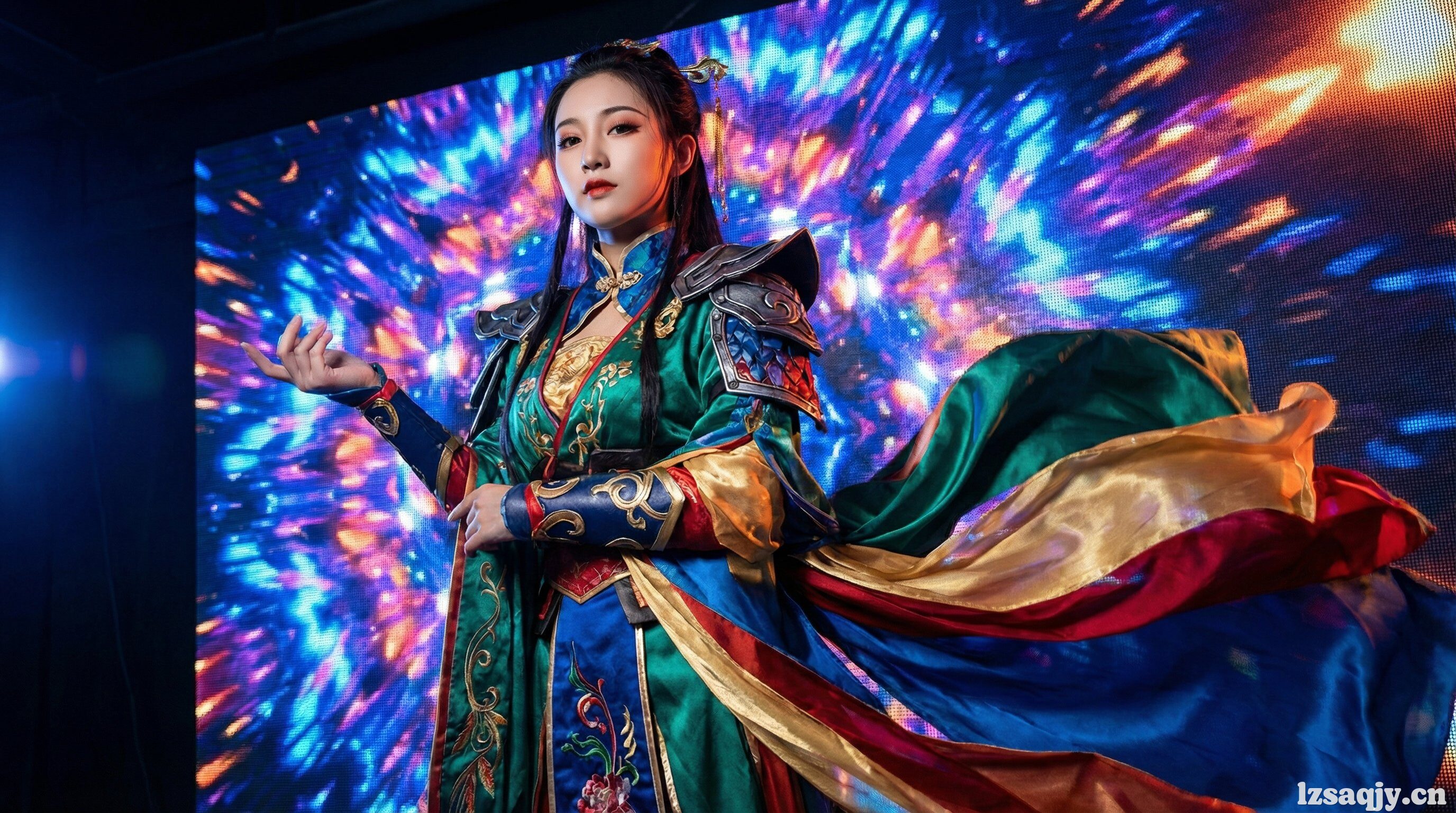 小蓝视频 Cosplay短视频